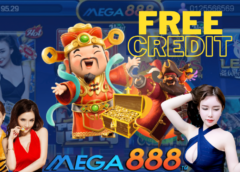 Tips dan Trick Dapat Free Credit Mega888