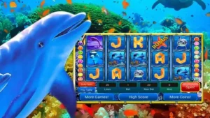 Dolphin Reef ialah salah satu permainan slot paling menarik di platform Mega888