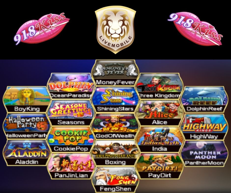 918kiss ialah platform permainan kasino dalam talian yang terkenal di kalangan pemain dari Malaysia