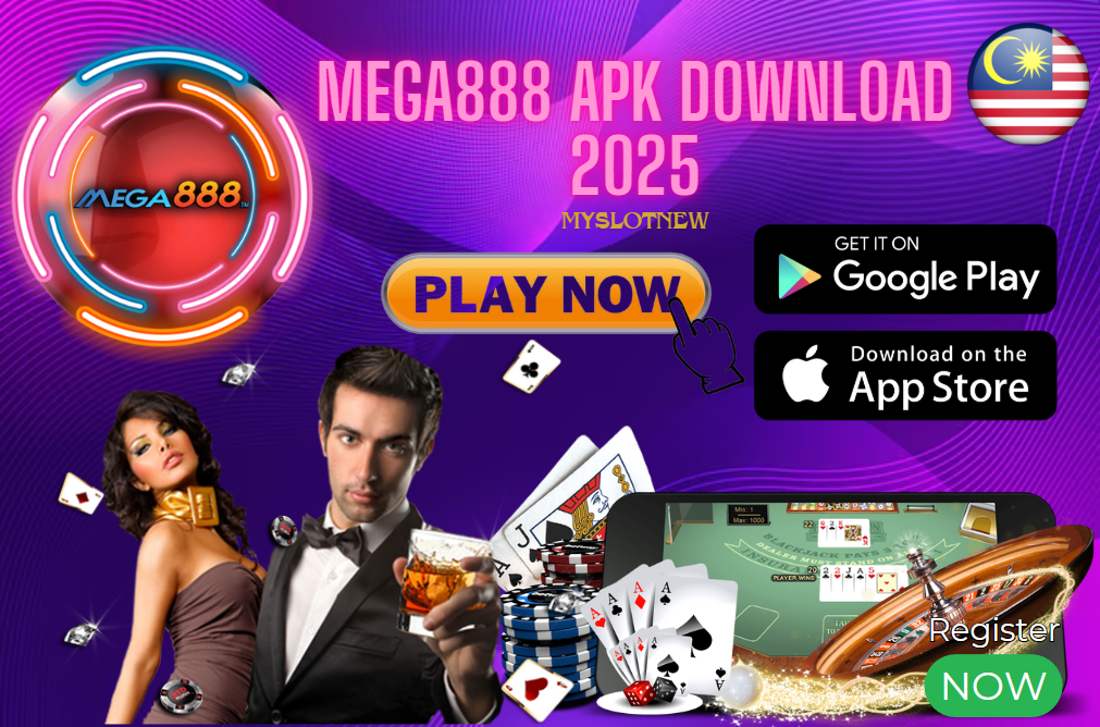 mega888 apk