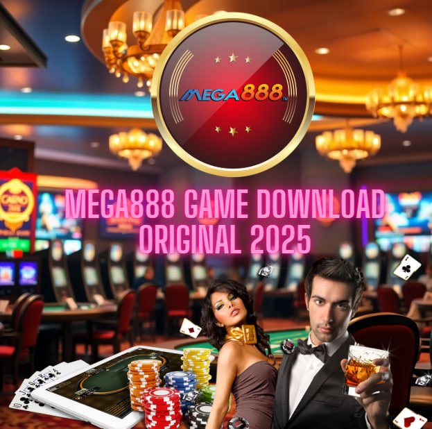 mega888 game download