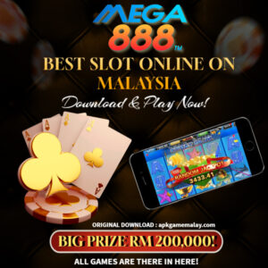 mega888 login