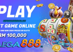 Mega888 Original Slot Online Terbaik