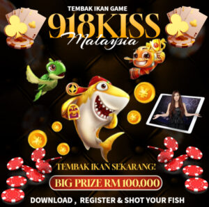 tembak ikan 918kiss