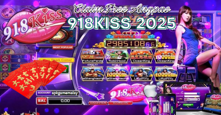 918kiss angpao