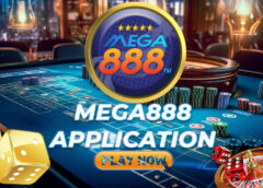 Mega888 Jackpot Peluang Menang Besar di Game Malaysia