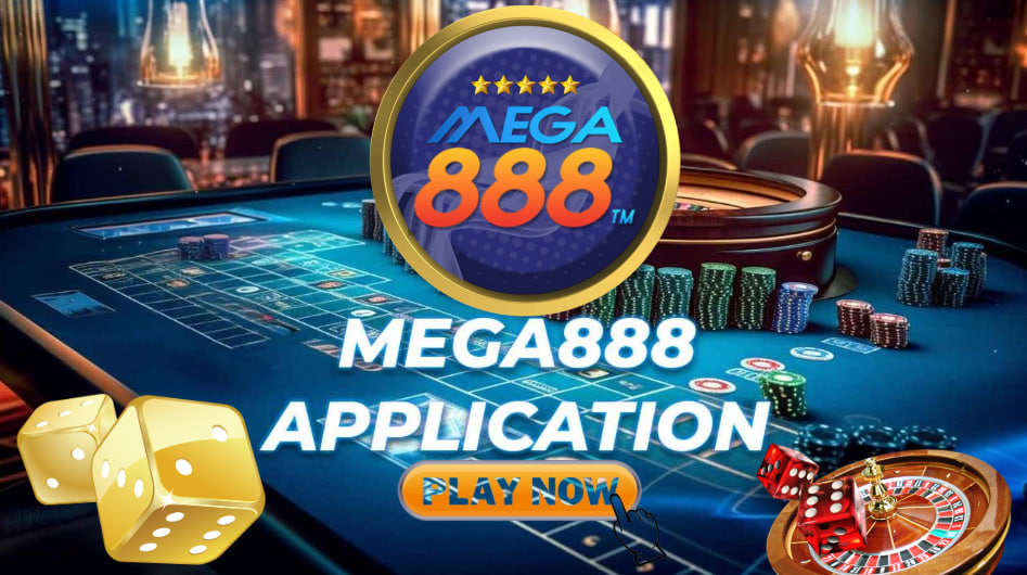 aplikasi mega888