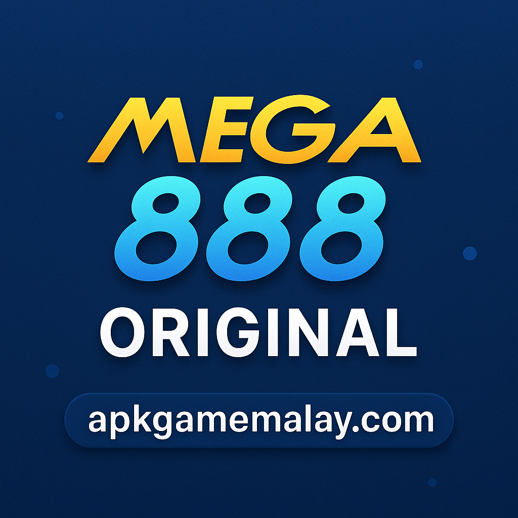 download mega888 original
