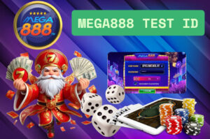 mega888 test id