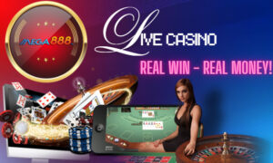 mega888 live casino