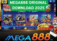 Mega888 Original Download Selamat 2025