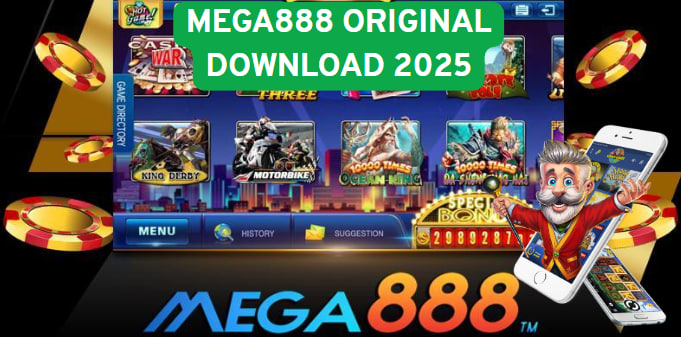 mega888 original game