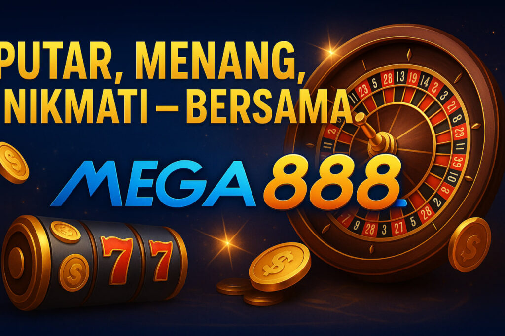 register mega888