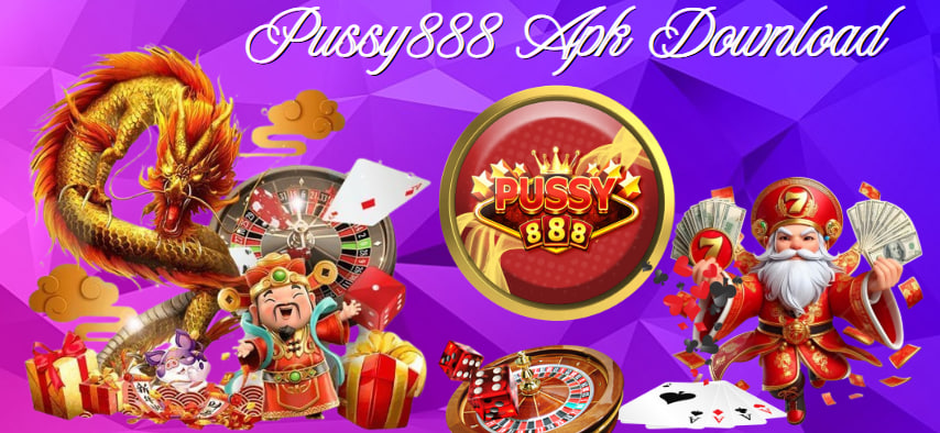 pussy888 apk download