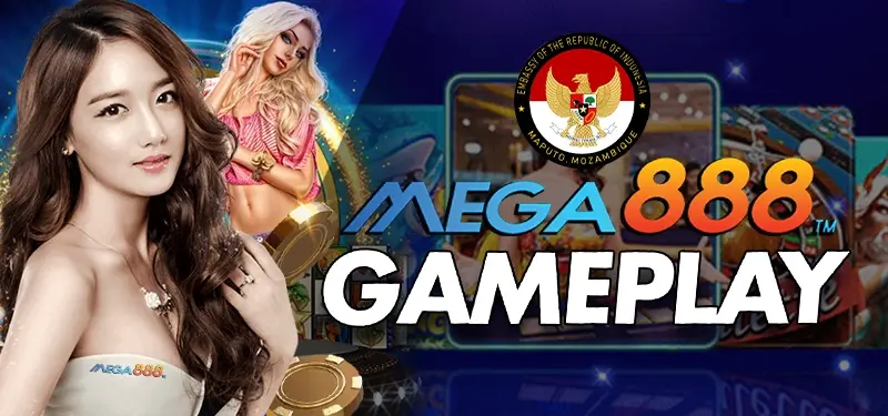 mega888