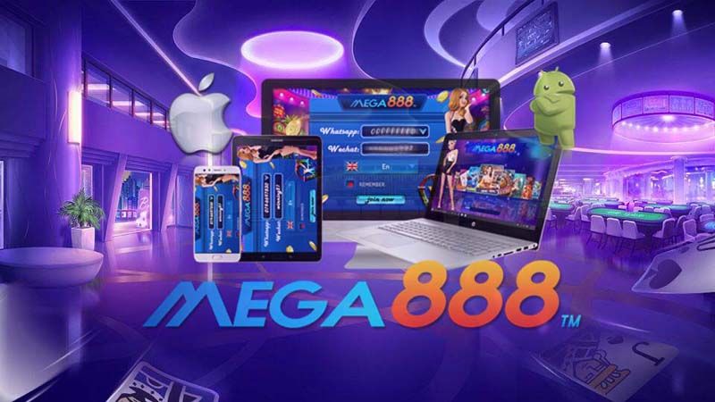 MEGA888