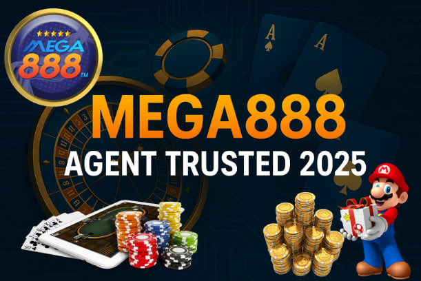 mega888 agent