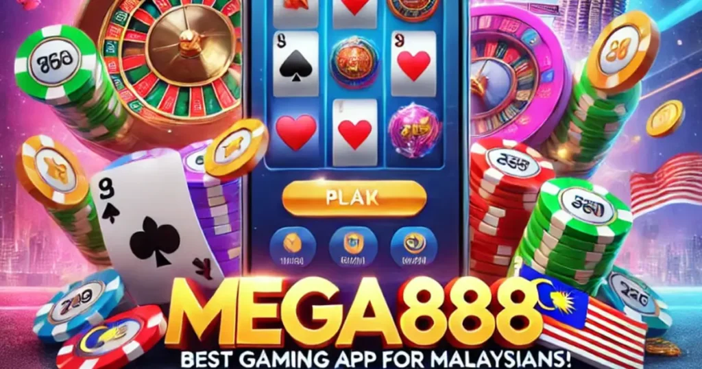 mega888