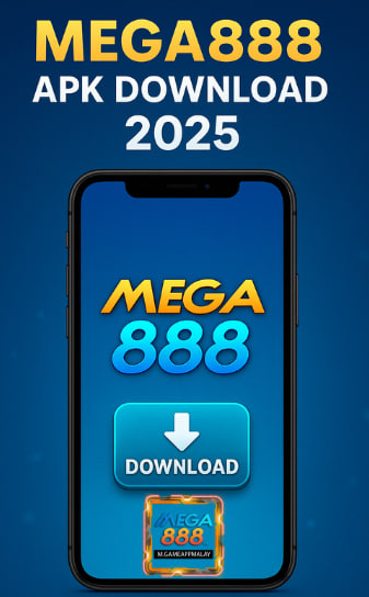 mega888 apk 2025