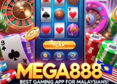 Download Mega888 APK: Panduan Lengkap untuk Muat Turun dan Menang Besar di Malaysia