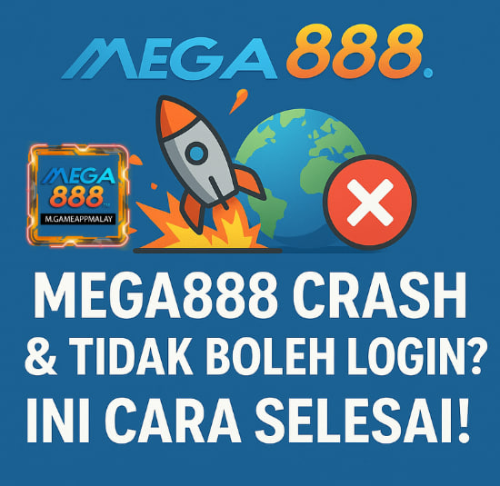 mega888 crash