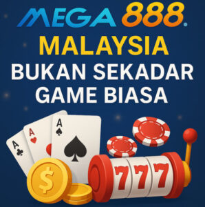 mega888 game malaysia