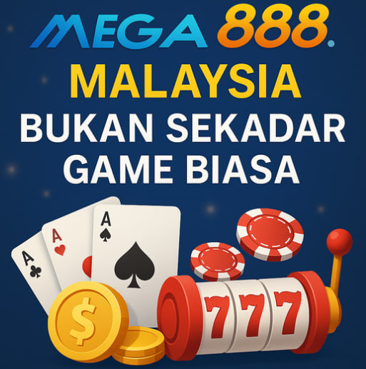 mega888 game malaysia