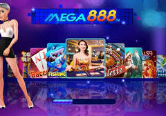 Mega888 Online Malaysia 2025 – Download APK & Menang Jackpot Setiap Hari!