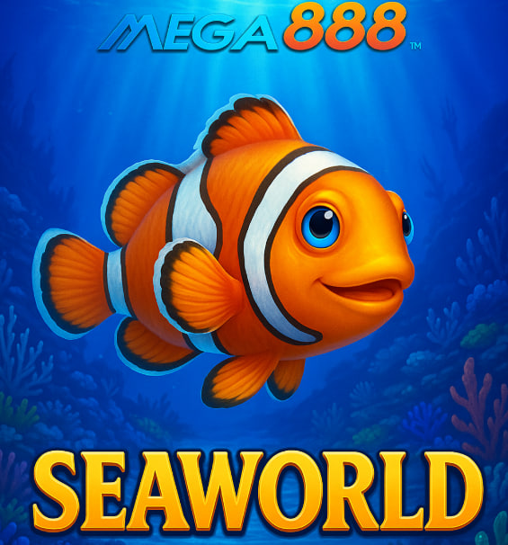 mega888 seaworld