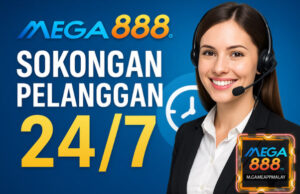 mega888 sokongan pelanggan