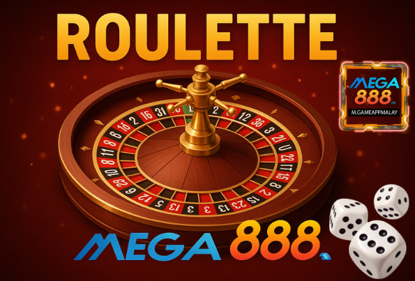 roulette mega888