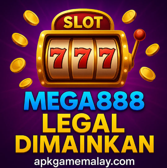 mega888 legal dimainkan