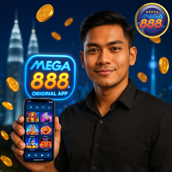 mega888 original app