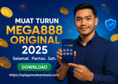 Download Mega888 Original 2025