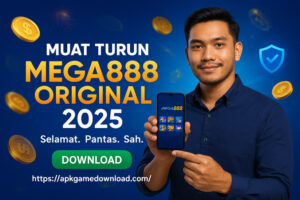 muat turun mega888 download